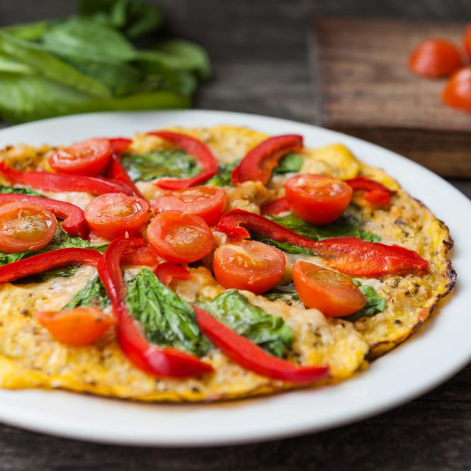 Atkins Cauliflower Crust Pizza Atkins Low Carb Diet